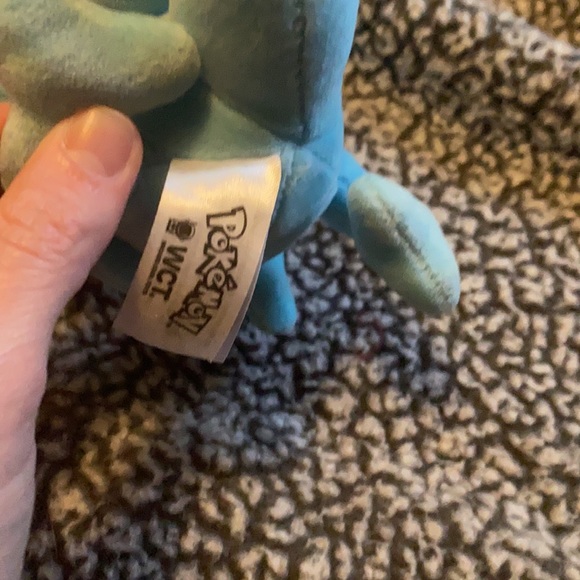 Pokémon Sobble plush - Picture 5 of 5